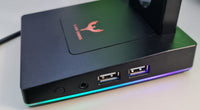 Blade Hawks HS18 RGB LED Headset Stand - Sony Playstation / XBOX / PC