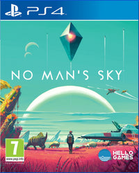 No Man´s Sky - Sony Playstation 4 / PS4