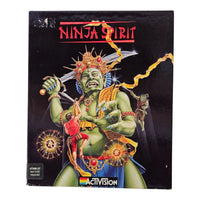 Ninja Spirit - Atari ST