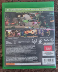 Plants vs Zombies Garden Warfare - Xbox One