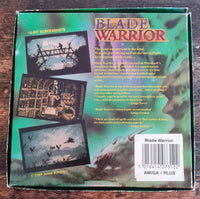 Blade Warrior - Commodore Amiga