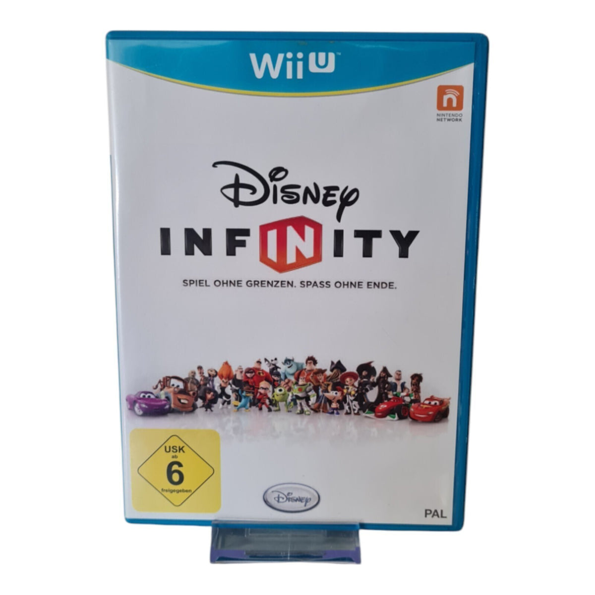 Disney Infinity  - Nintendo WII U