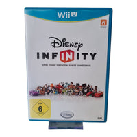 Disney Infinity  - Nintendo WII U