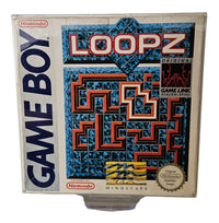 LOOPZ - Nintendo Game Boy / GB / CIB