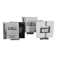 Final Fantasy I + II - Dawn of Souls  - Gameboy Advance- GBA