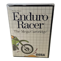 Enduro Racer - Sega Master System