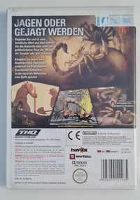 Deadly Creatures  - Nintendo WII