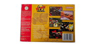 Blast Corps - Nintendo 64 - N64 - OVP