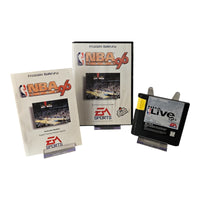 NBA  96  - Sega Mega Drive