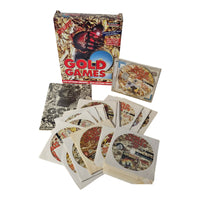 Gold Games 2 - 22 CD-ROMs - PC -  Windows - DVD