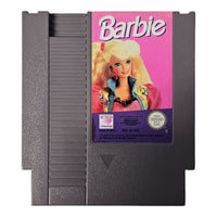 Barbie - Nintendo NES - Nur Modul