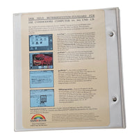GEOS - Commodore 64 / C64 / 128