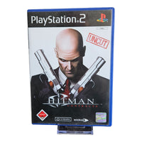 Hitman: Contracts - Uncut  - Playstation 2 / PS2
