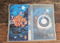 Das Mystery Team  - PSP - Playstation Portable