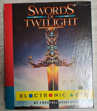 Swords of Twillight - Commodore Amiga