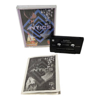 Antics - Commodore 64 / 128 - Tape - Time Warp