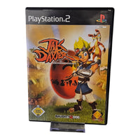 Jak and Daxter - The Precursor Legacy - Playstation 2 / PS2