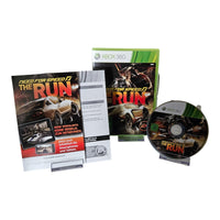 Need for Speed The Run - Xbox 360