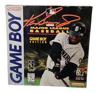 Major League Baseball  - Nintendo Game Boy / GB / CIB