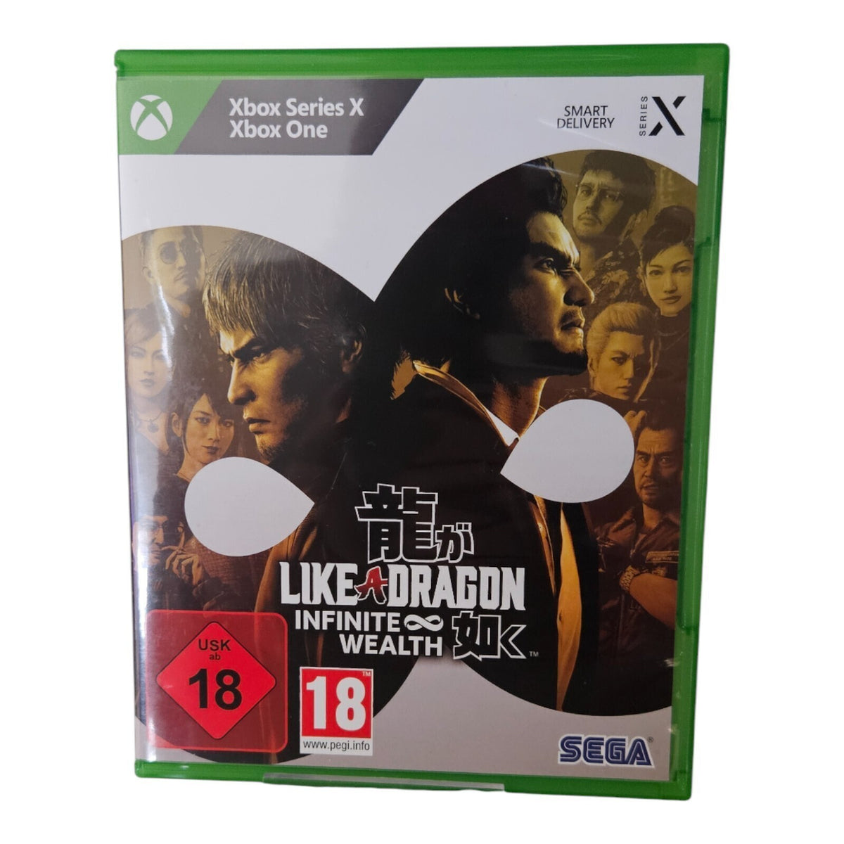 Like A Dragon Infinite Wealth -  Playstation 5 / PS5