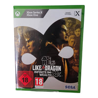 Like A Dragon Infinite Wealth -  Playstation 5 / PS5