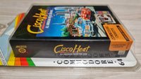 Cisco Heat - Commodore 64/128 Tape - NEU -