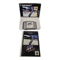 1080° Snowboarding - Nintendo 64 - N64 - OVP