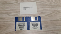 Premier Manager - Commodore Amiga