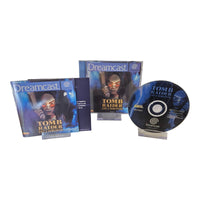 Tomb Raider Die Chronik  - Sega Dreamcast