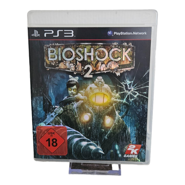 Bioshock 2  - Playstation 3 / PS3