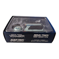 Star Trek - Collectors Model- U.S.S.Pasteur NCC-58925 - Eaglemoss- 7627-A/D