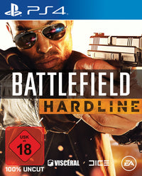 Battlefield Hardline -  Sony Playstation 4 / PS4