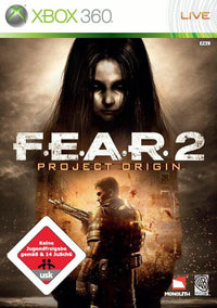 FEAR 2 Project Origin   -  XBOX 360