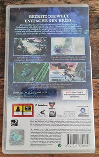 Avatar - Das Spiel - PSP - Playstation Portable