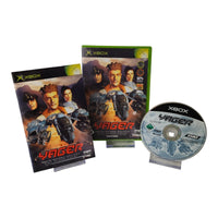 Yagger - Microsoft XBOX - Xbox Classic