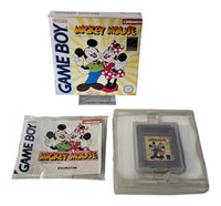 Mickey Mouse  - Nintendo Game Boy / GB / CIB