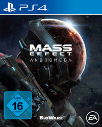 Mass Effect Andromeda  - Sony Playstation 4 / PS4