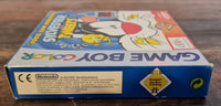 Sylvester & Tweety - Vogel zum Frühstück  - Nintendo GBC - Gameboy Color - CIB
