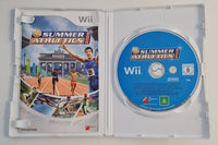 Summer Athletics 2009 - Nintendo WII