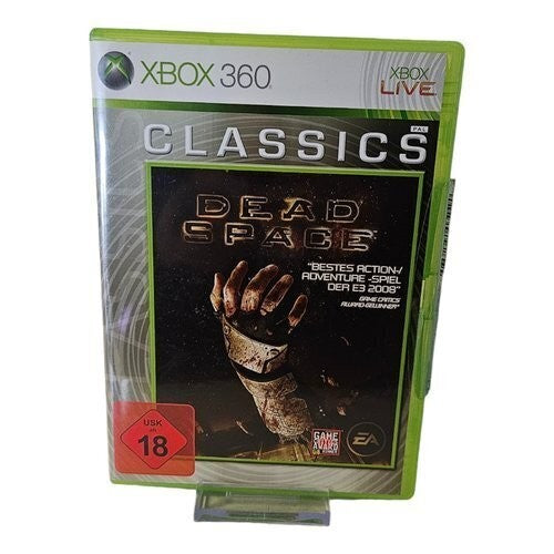 Dead Space - Classic - XBOX 360