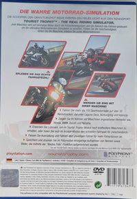 Tourist Trophy ++ - Playstation 2 / PS2