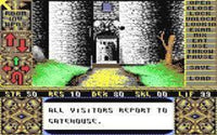 ELVIRA - Mistress of the Dark - German - Commodore 64/128 - Diskette