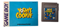 Yoshi´s Cookie - Nintendo Game Boy / GB / CIB