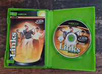 Links 2004 - Microsoft XBOX - Xbox Classic