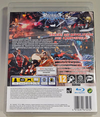 BlazBlue Calamity Trigger - Playstation 3 / PS3