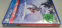 Horizon Zero Dawn - Complete Edition - Neu  - Sony Playstation 4 / PS4