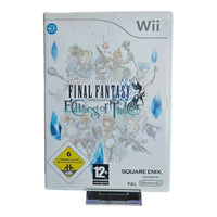 Final Fantasy Crystal Chronicles: Echoes of Time  - Nintendo WII