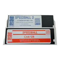 Speedball - Commodore 64/128 - Diskettte - Teil 1 + 2