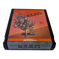 H.E.R.O / Hero -  Atari 2600 - OVP