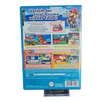 Paper Mario Color Splash - Nintendo WII U